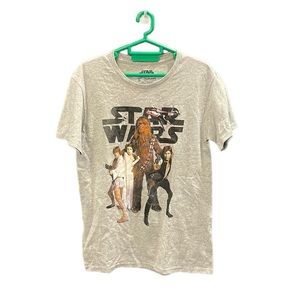 Star Wars Short Sleeve Graphic Shirt